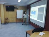 Pilot course about ITG