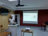 Pilot course about ITG