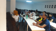 Trainees Dissemination Event in Gabs