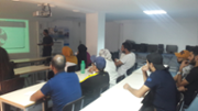 Pilot course about ITG in Gabs