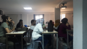 Pilot course about ITG in Gabs