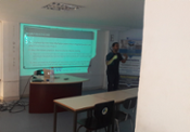Pilot course about ITG in Gabs