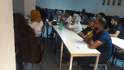 Pilot course about ITG in Gabs