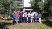 Best Practices visit to Palma