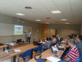 Best Practices visit to Palma