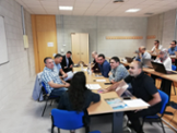 Management Meeting in Palma