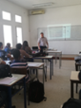 Pilot course about ITG in La Manouba