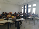 Pilot course about ITG in La Manouba