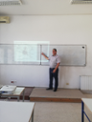 Pilot course about ITG in La Manouba