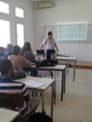 Pilot course about ITG in La Manouba