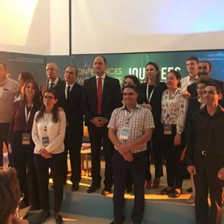 Journes Scientifiques Pluridisciplinaires de l'ISAMM